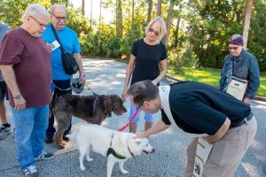 Pet Blessing at St Thomas Church