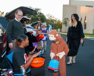 Trunk or Treat
